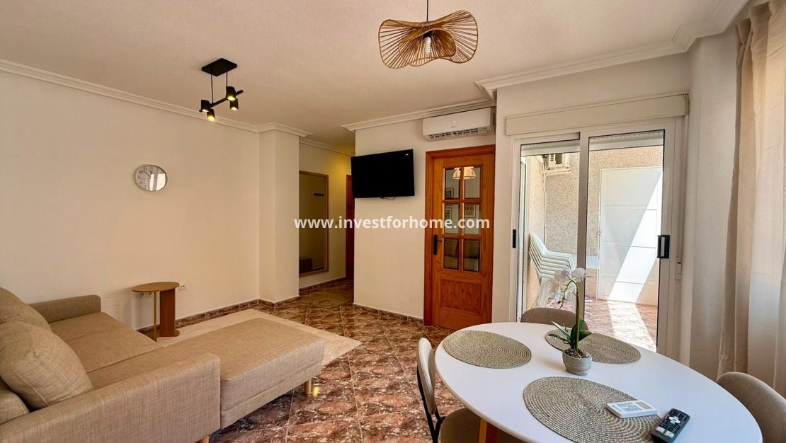 Vente - Appartement - Torrevieja - Playa del Cura