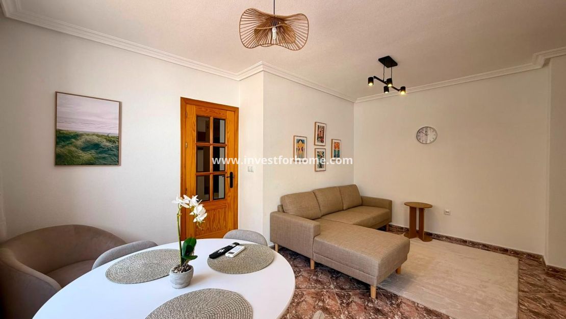 Vente - Appartement - Torrevieja - Playa del Cura