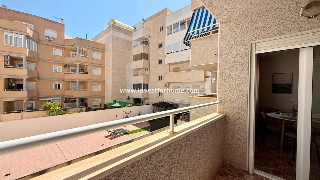 Vente - Appartement - Torrevieja - Playa del Cura