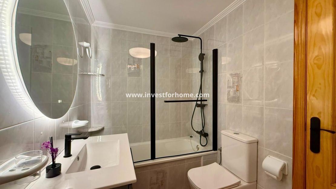 Vente - Appartement - Torrevieja - Playa del Cura