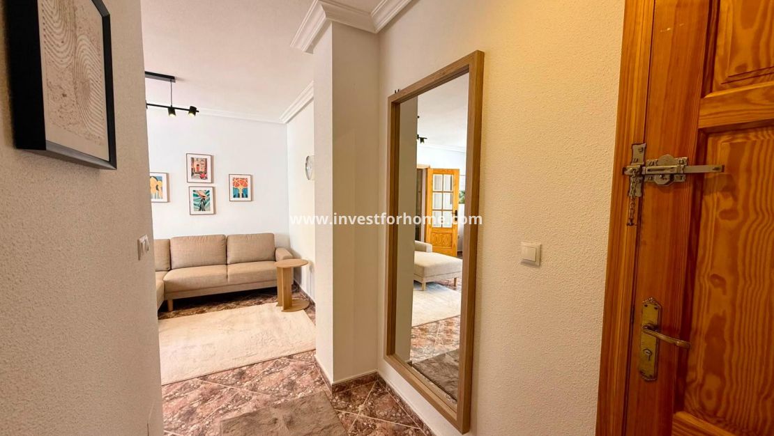 Vente - Appartement - Torrevieja - Playa del Cura