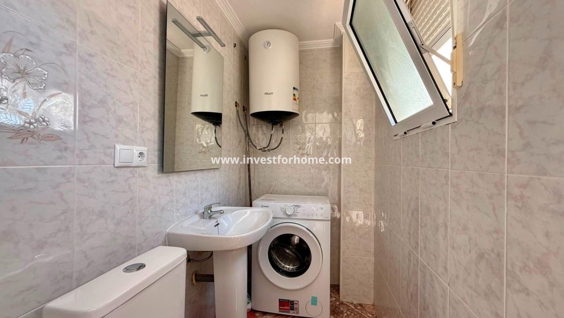 Vente - Appartement - Torrevieja - Playa del Cura