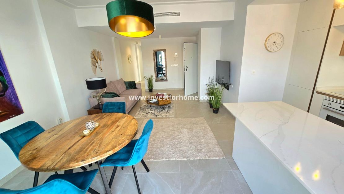 Vente - Appartement - Torrevieja - Playa del Cura