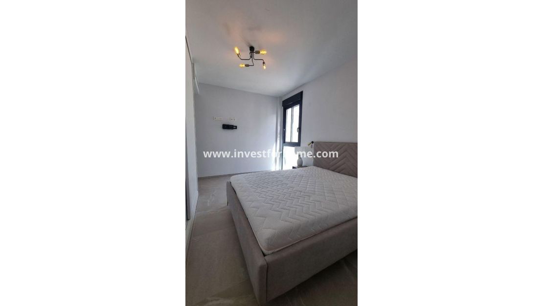 Vente - Appartement - Torrevieja - Playa del Cura