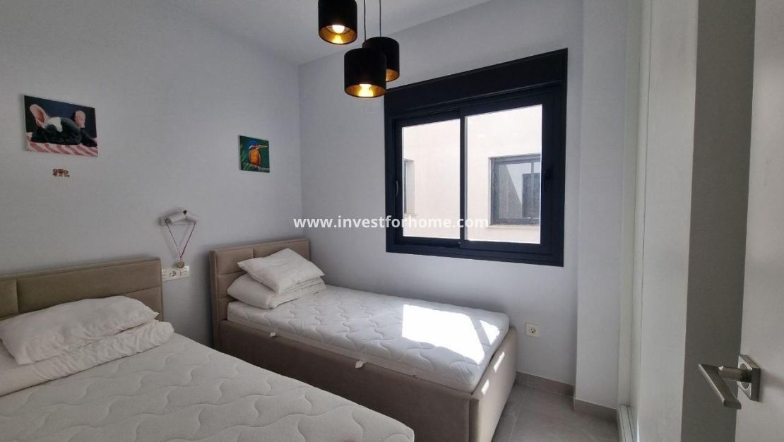 Vente - Appartement - Torrevieja - Playa del Cura