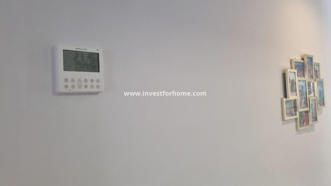 Vente - Appartement - Torrevieja - Playa del Cura