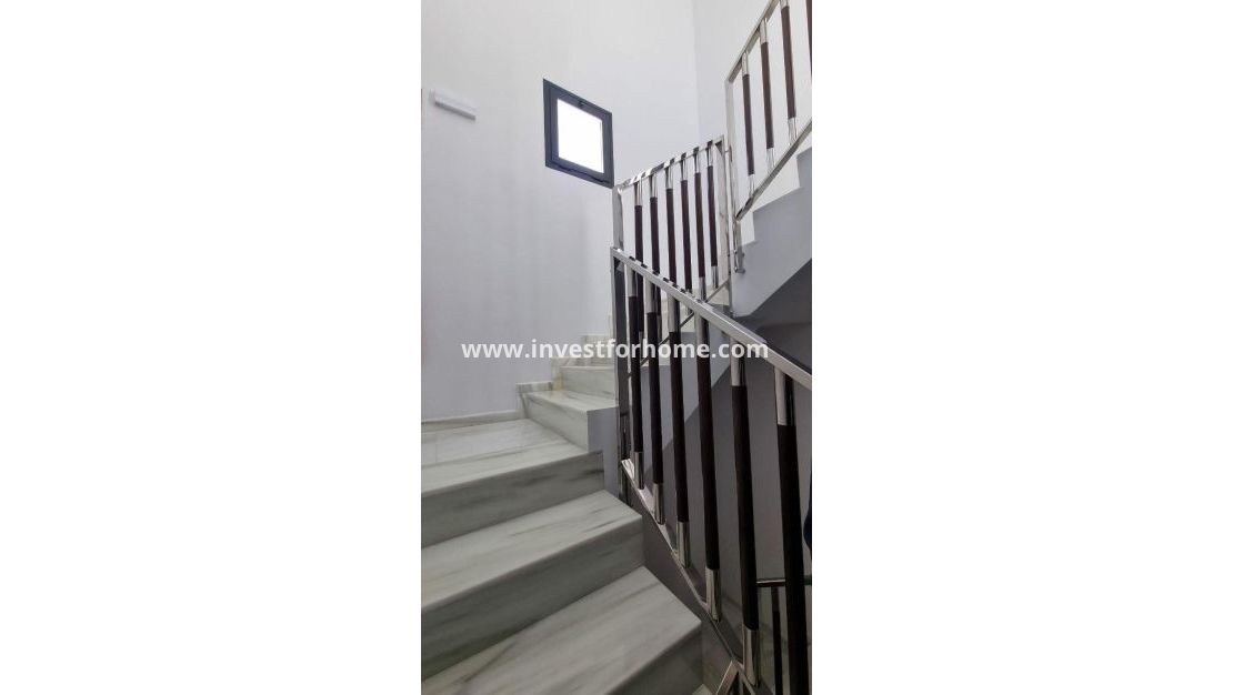 Vente - Appartement - Torrevieja - Playa del Cura