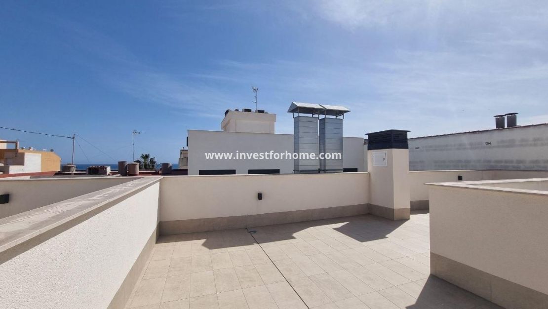 Vente - Appartement - Torrevieja - Playa del Cura