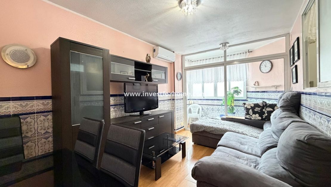 Vente - Appartement - Torrevieja - Playa del Cura