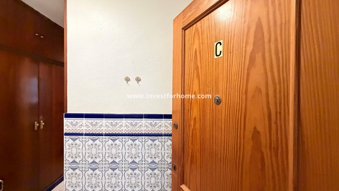 Vente - Appartement - Torrevieja - Playa del Cura