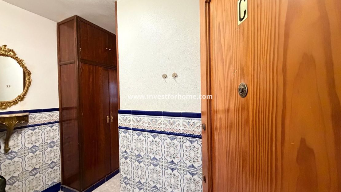 Vente - Appartement - Torrevieja - Playa del Cura