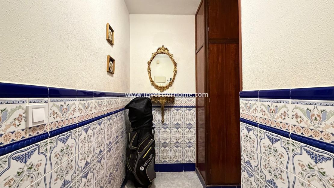 Vente - Appartement - Torrevieja - Playa del Cura