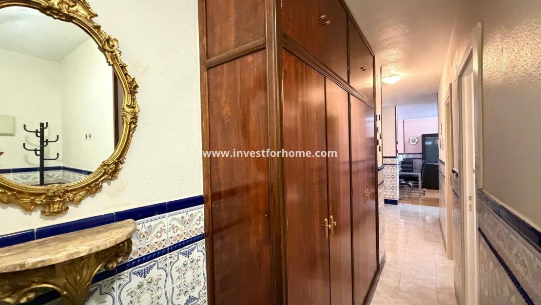 Vente - Appartement - Torrevieja - Playa del Cura