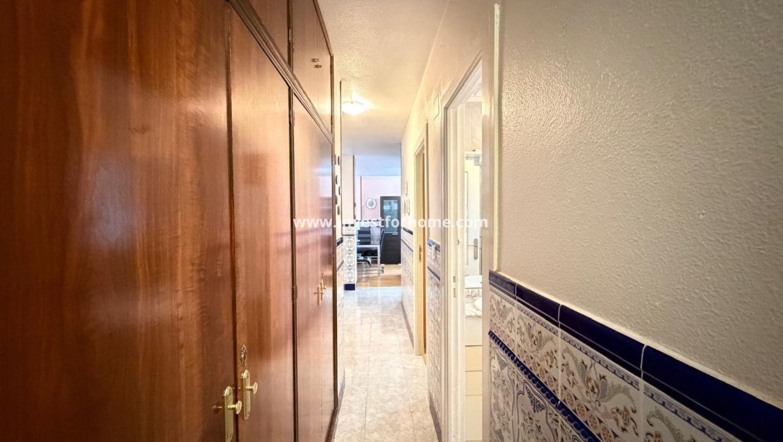 Vente - Appartement - Torrevieja - Playa del Cura