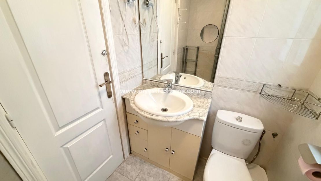Vente - Appartement - Torrevieja - Playa del Cura