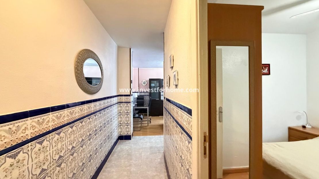 Vente - Appartement - Torrevieja - Playa del Cura