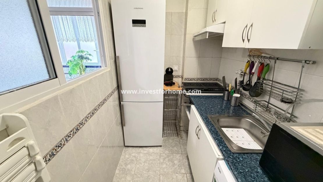 Vente - Appartement - Torrevieja - Playa del Cura