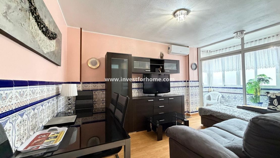 Vente - Appartement - Torrevieja - Playa del Cura