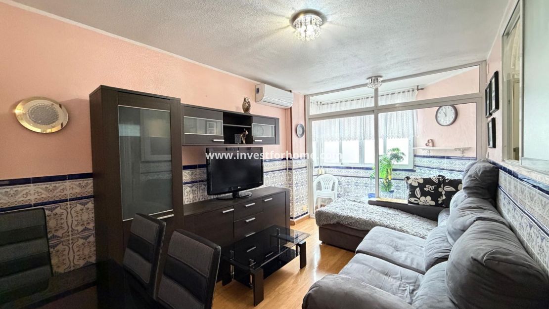 Vente - Appartement - Torrevieja - Playa del Cura