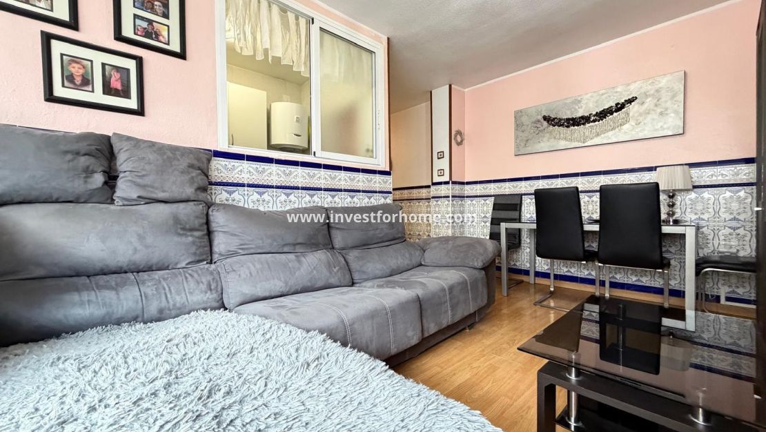Vente - Appartement - Torrevieja - Playa del Cura