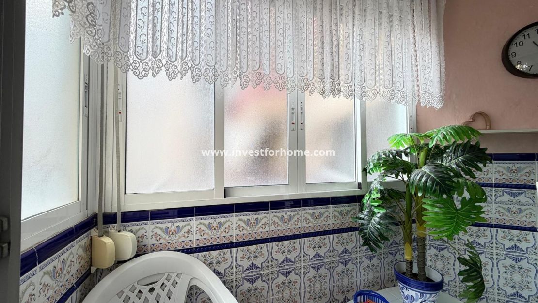 Vente - Appartement - Torrevieja - Playa del Cura