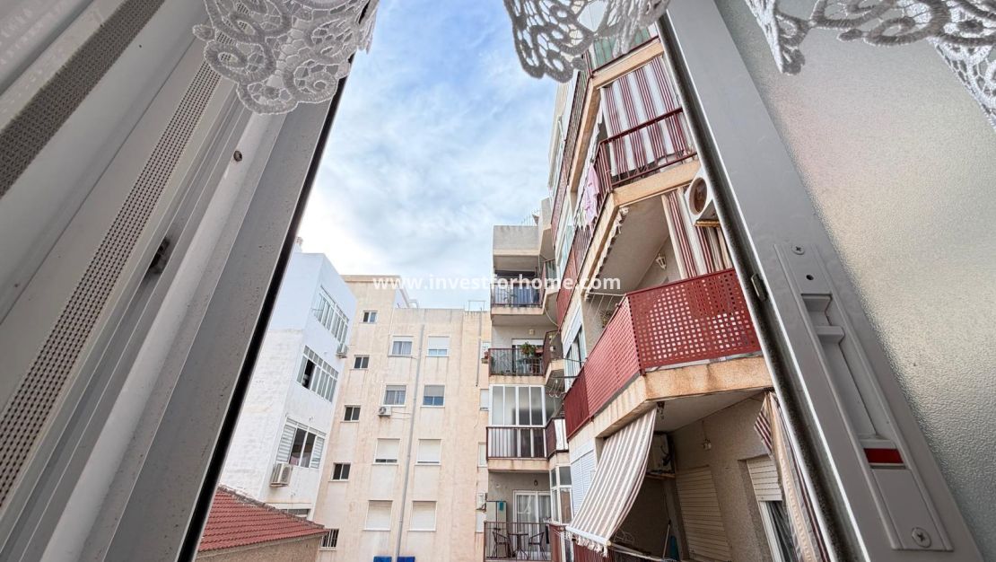 Vente - Appartement - Torrevieja - Playa del Cura
