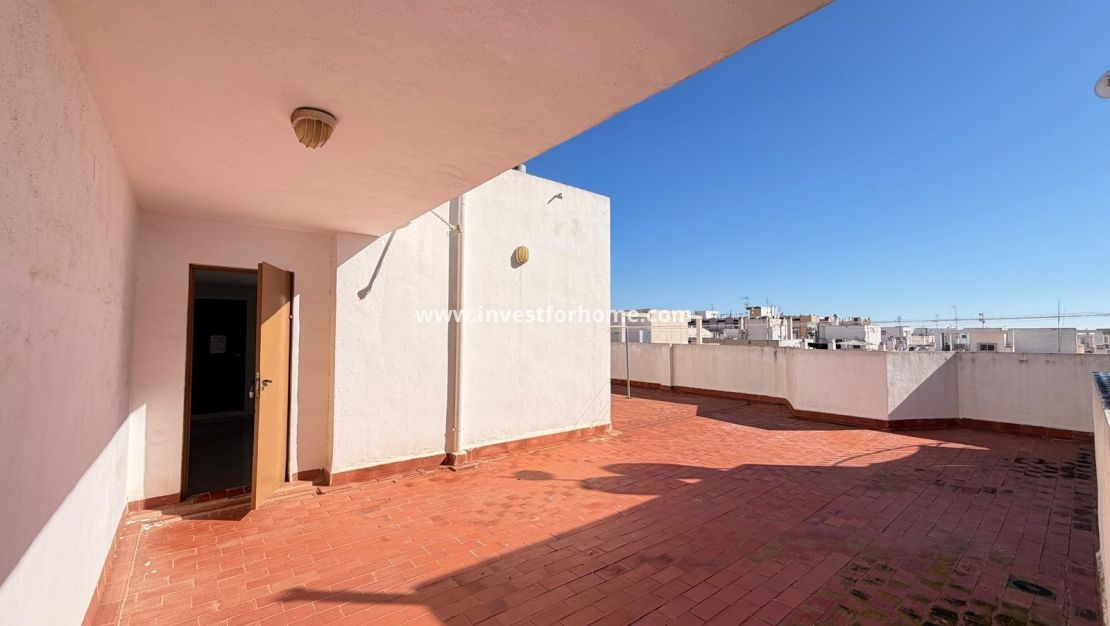 Vente - Appartement - Torrevieja - Playa del Cura
