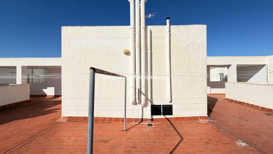 Vente - Appartement - Torrevieja - Playa del Cura