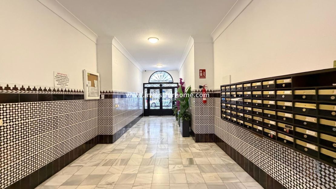 Vente - Appartement - Torrevieja - Playa del Cura