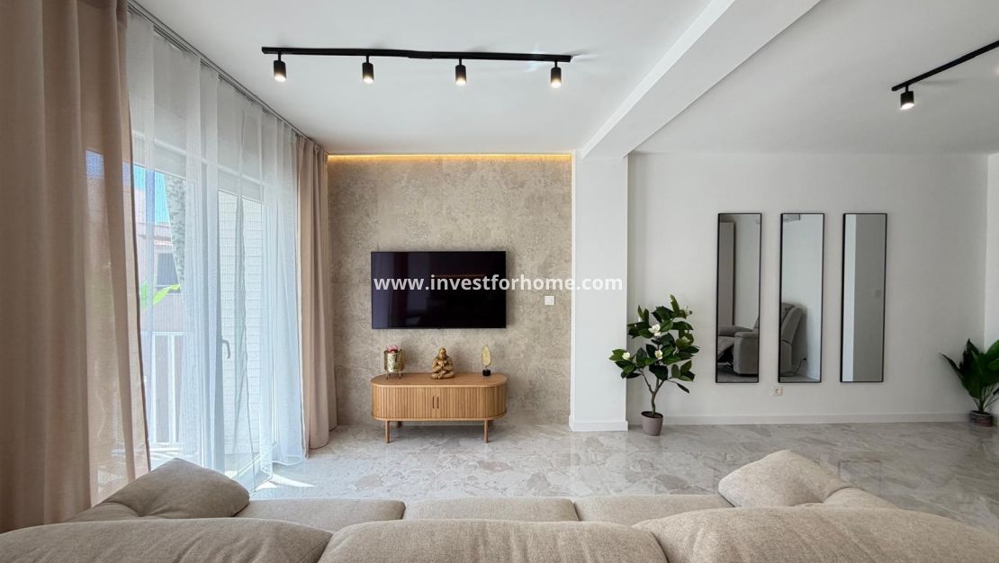Vente - Appartement - Torrevieja - Playa del Cura