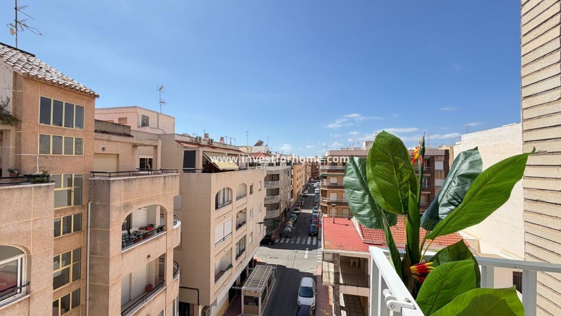 Vente - Appartement - Torrevieja - Playa del Cura