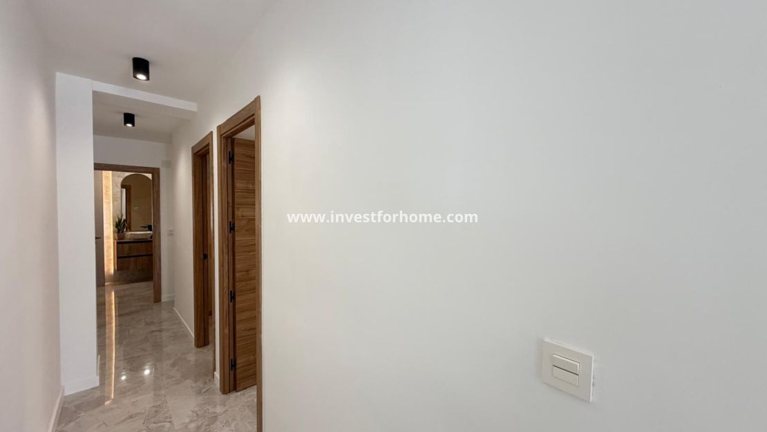 Vente - Appartement - Torrevieja - Playa del Cura