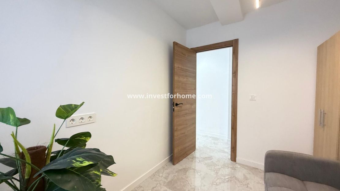 Vente - Appartement - Torrevieja - Playa del Cura