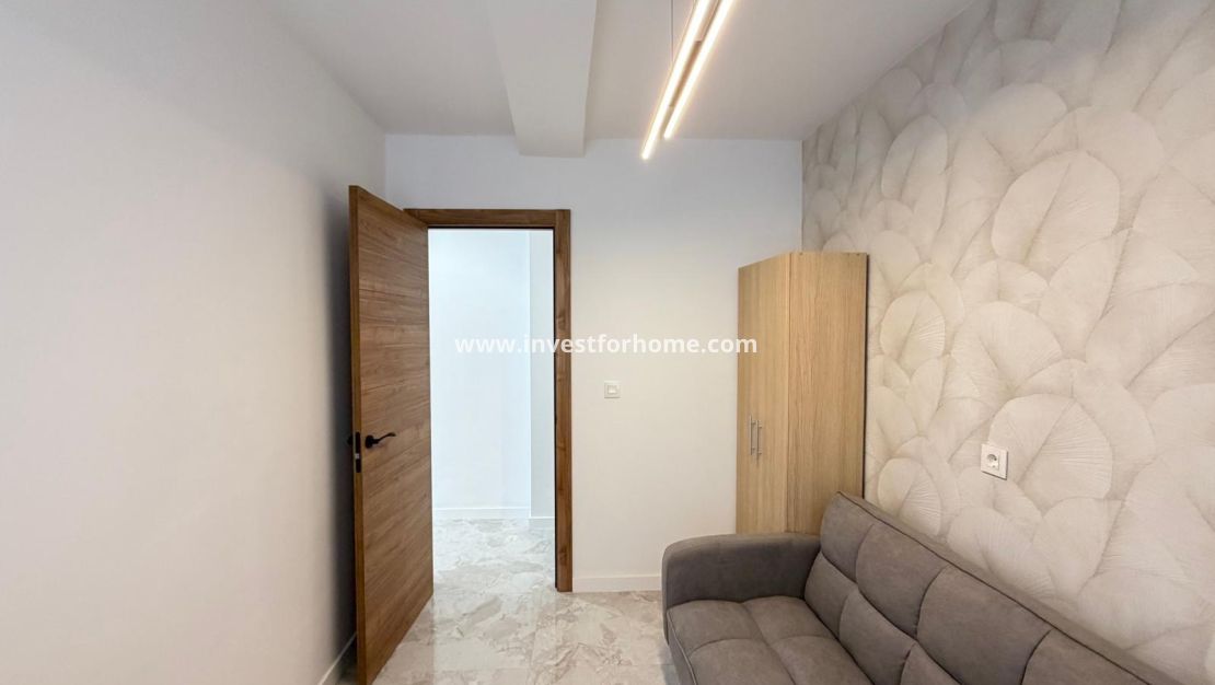 Vente - Appartement - Torrevieja - Playa del Cura