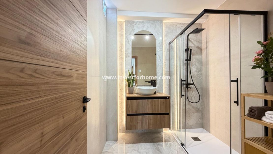 Vente - Appartement - Torrevieja - Playa del Cura