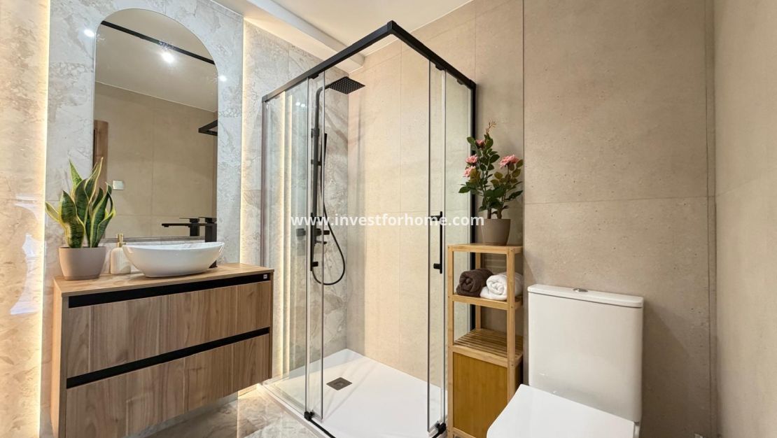 Vente - Appartement - Torrevieja - Playa del Cura