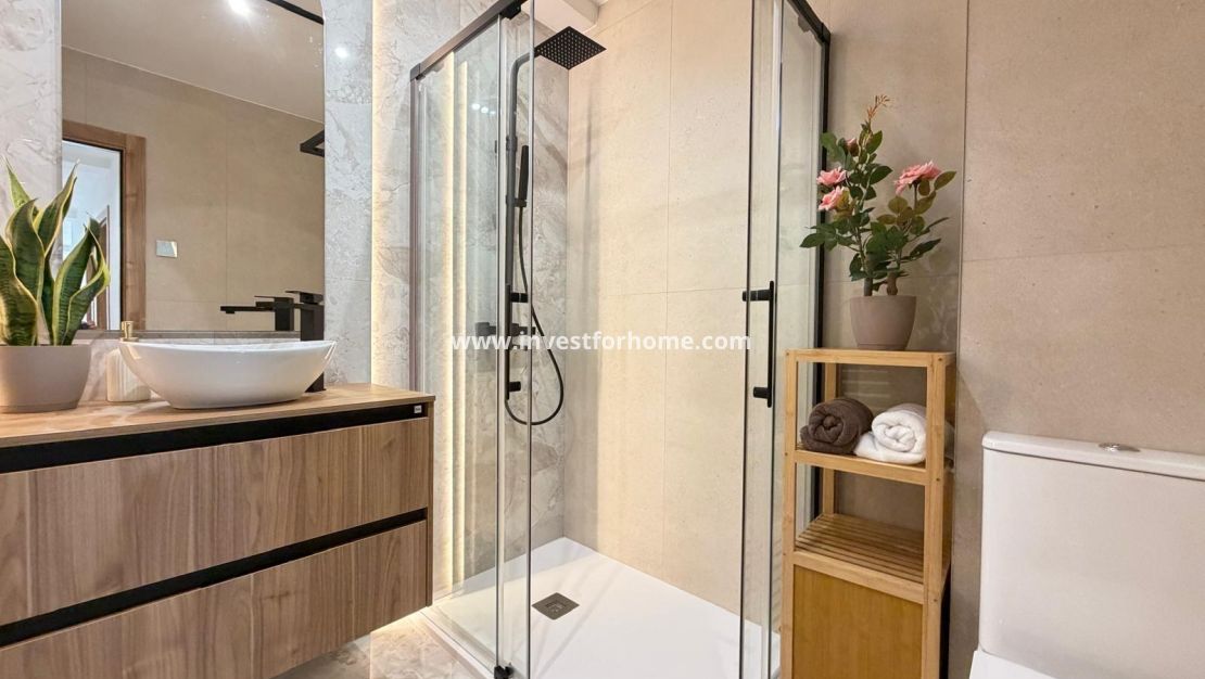 Vente - Appartement - Torrevieja - Playa del Cura
