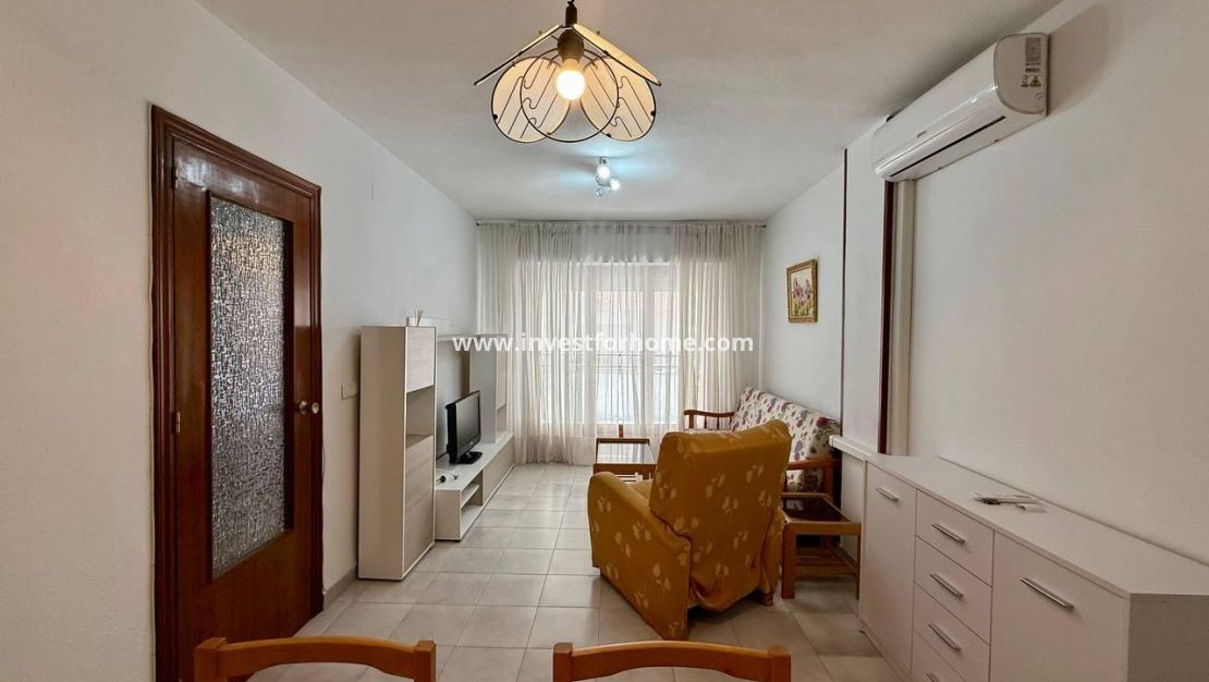 Vente - Appartement - Torrevieja - Playa del Cura