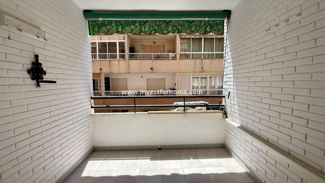 Vente - Appartement - Torrevieja - Playa del Cura