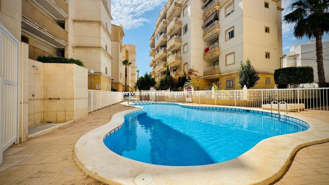 Vente - Appartement - Torrevieja - Playa del Cura