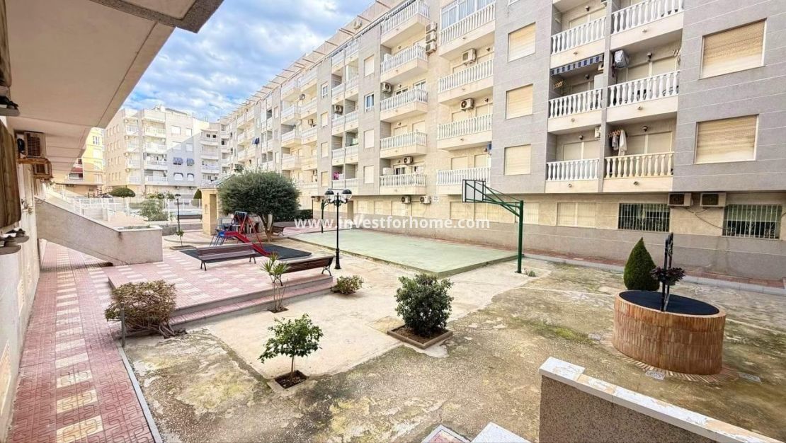 Vente - Appartement - Torrevieja - Playa del Cura
