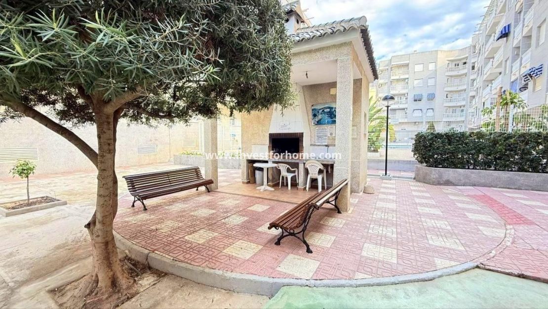 Vente - Appartement - Torrevieja - Playa del Cura