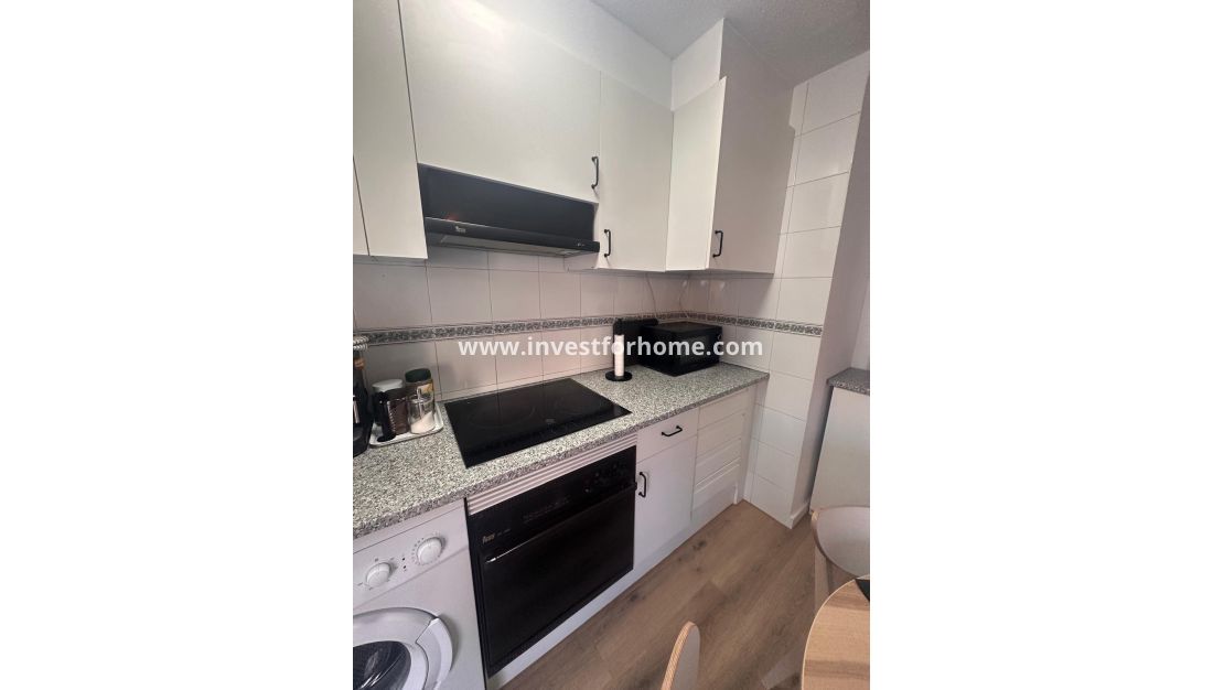 Vente - Appartement - Torrevieja - Playa del Cura