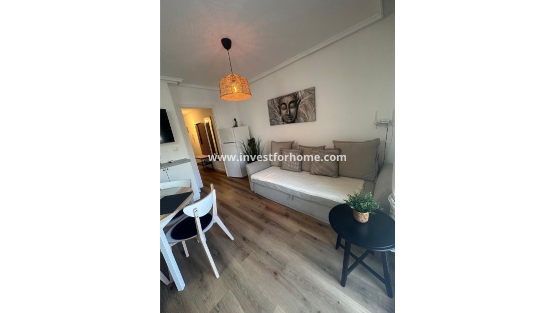Vente - Appartement - Torrevieja - Playa del Cura