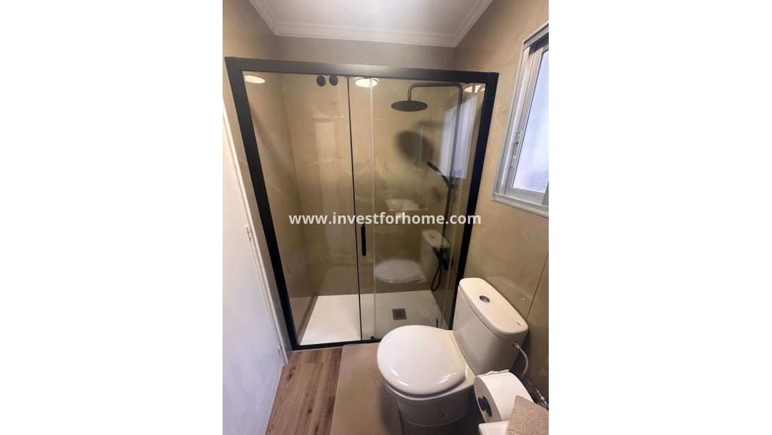 Vente - Appartement - Torrevieja - Playa del Cura