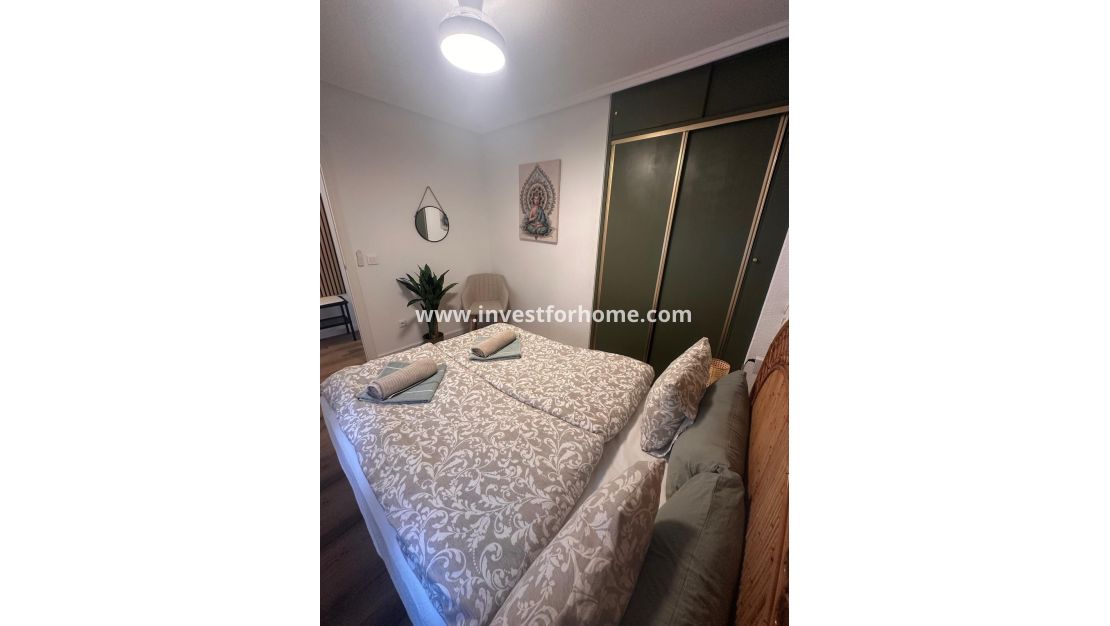 Vente - Appartement - Torrevieja - Playa del Cura