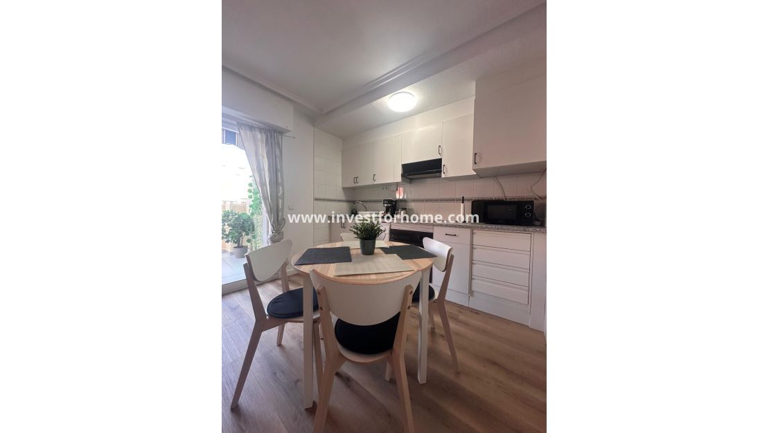 Vente - Appartement - Torrevieja - Playa del Cura