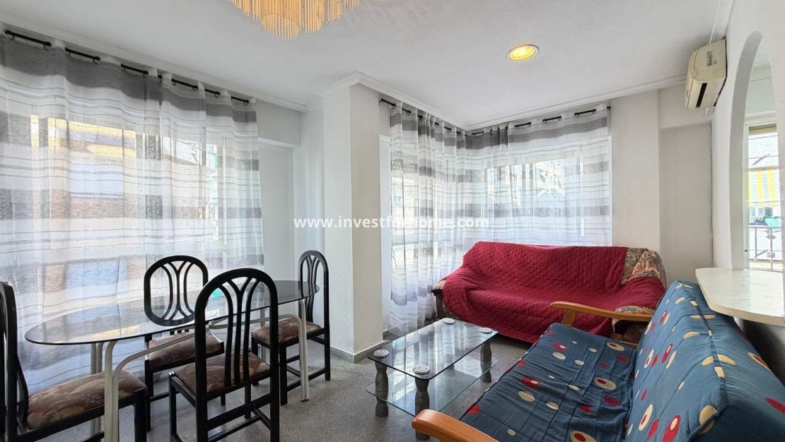 Vente - Appartement - Torrevieja - Playa del Cura