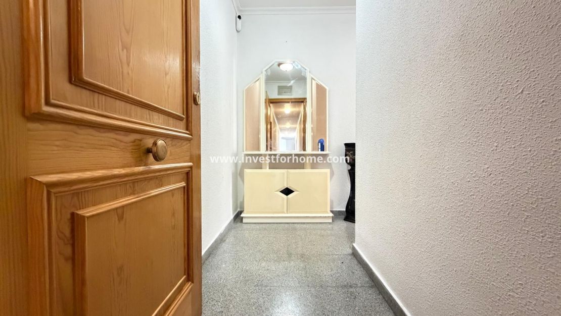 Vente - Appartement - Torrevieja - Playa del Cura