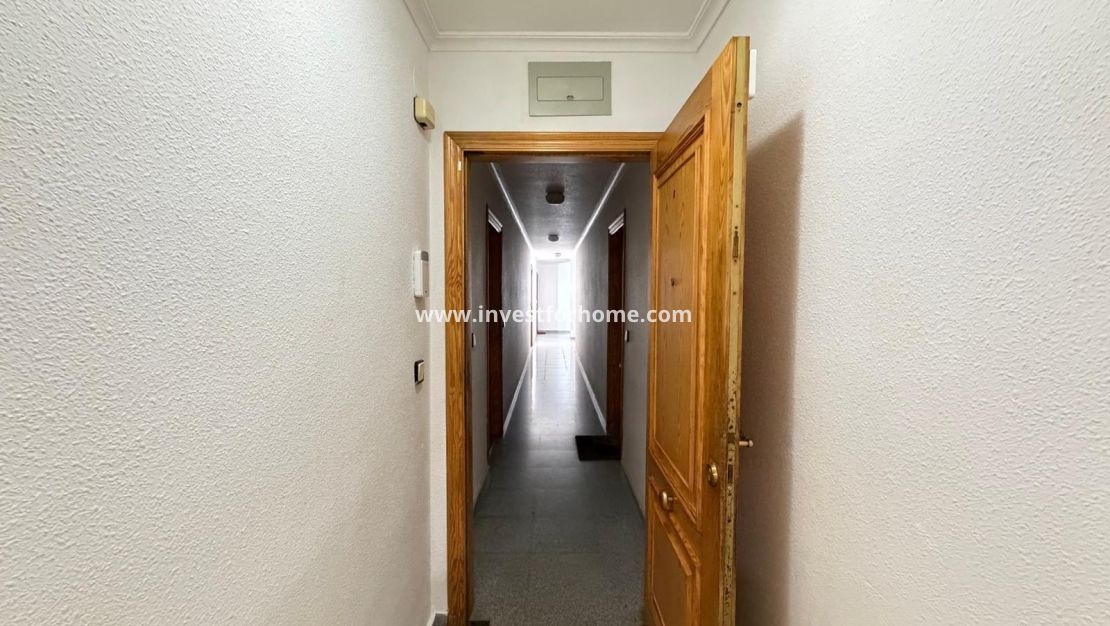 Vente - Appartement - Torrevieja - Playa del Cura